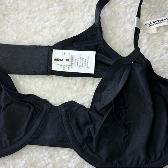 Aerie Smoothez Full Coverage Bra 36B NWT - Picture 2 of 4